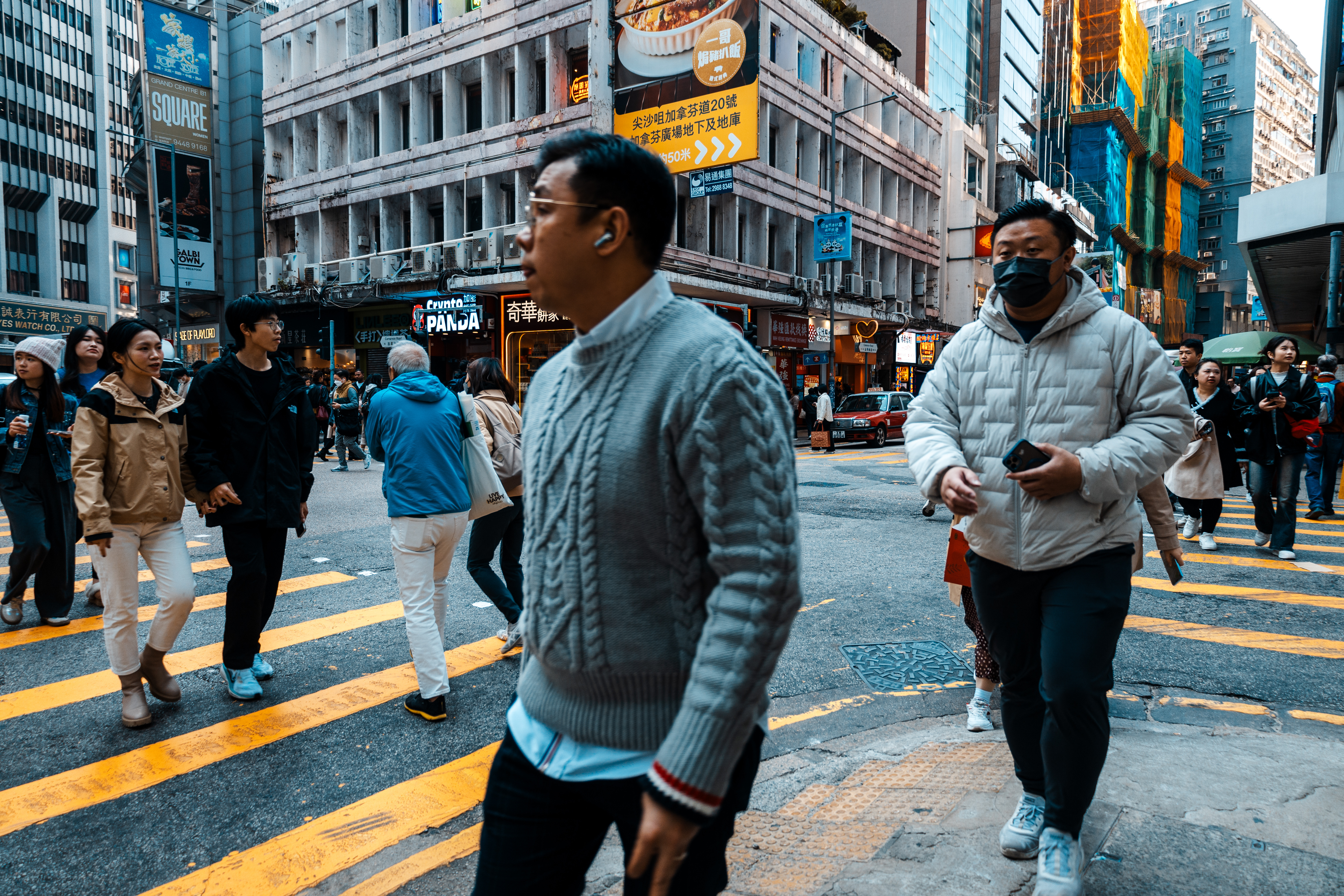 大湾区旅行照片 1